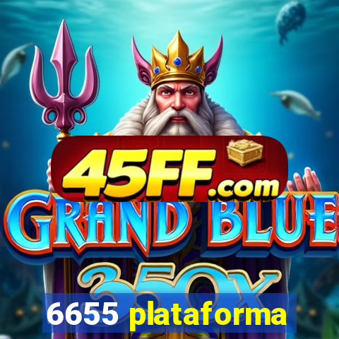 6655 plataforma